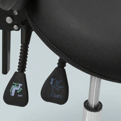 Height Adjustment Dental Medical Chair AD-SA04