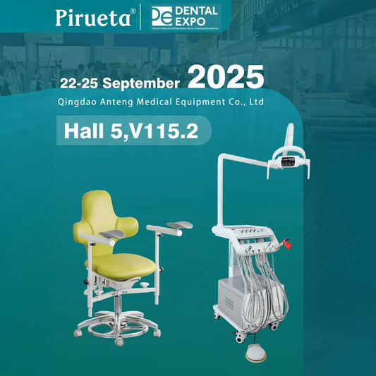 PIRUETA Will Attend Dental Expo Moscow 2025!