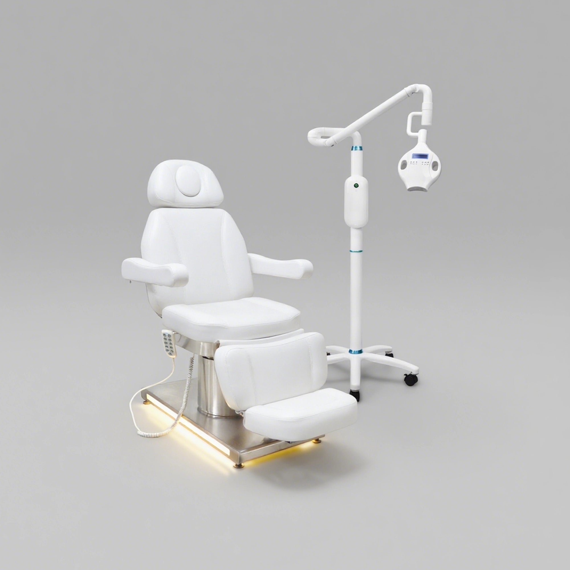 PVC Leather Salon Treatment Bed E22-01