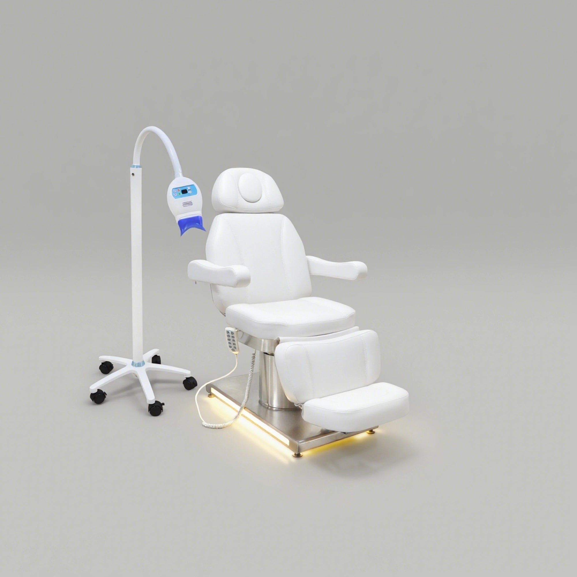 PVC Leather Salon Treatment Bed E22-01