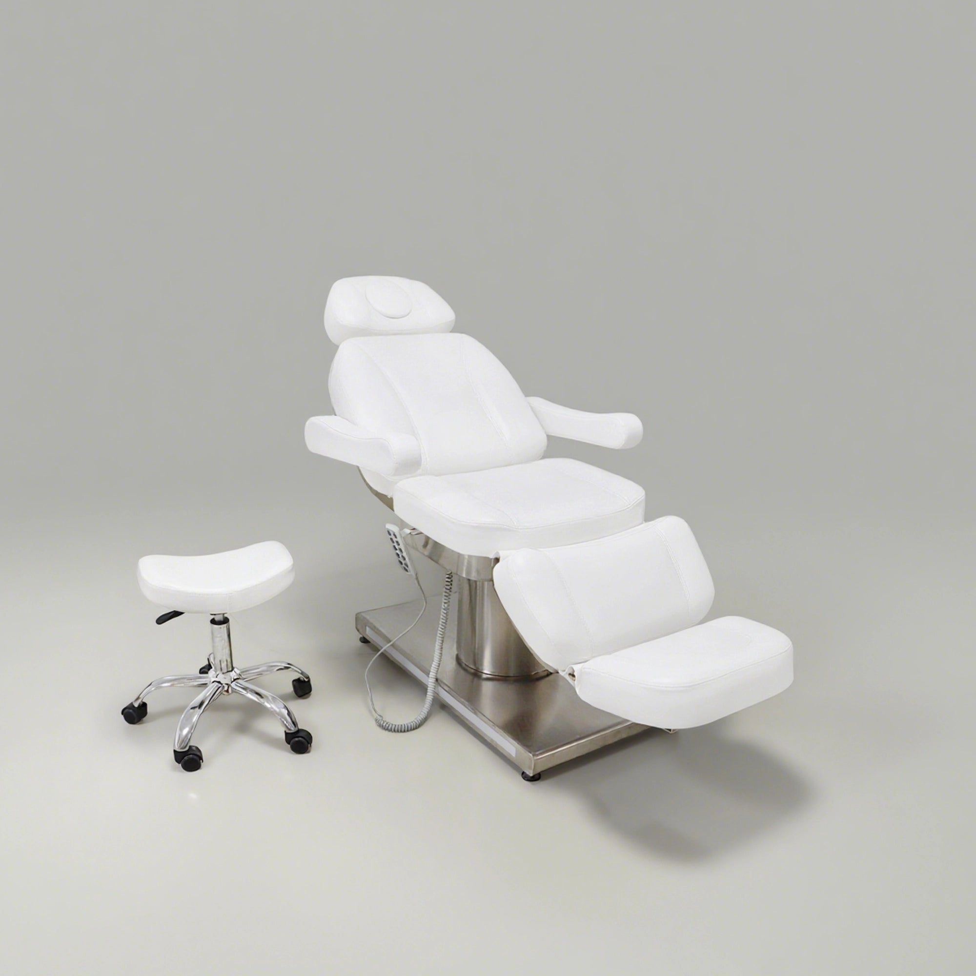 PVC Leather Salon Treatment Bed E22-01