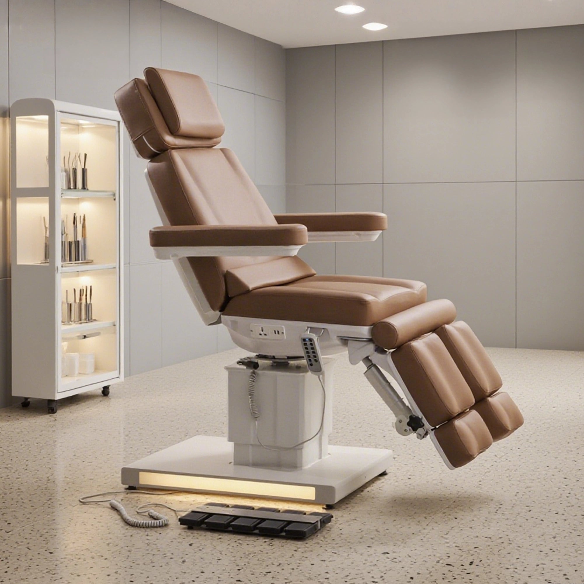 Electric Beauty Beds AD-24-02DX