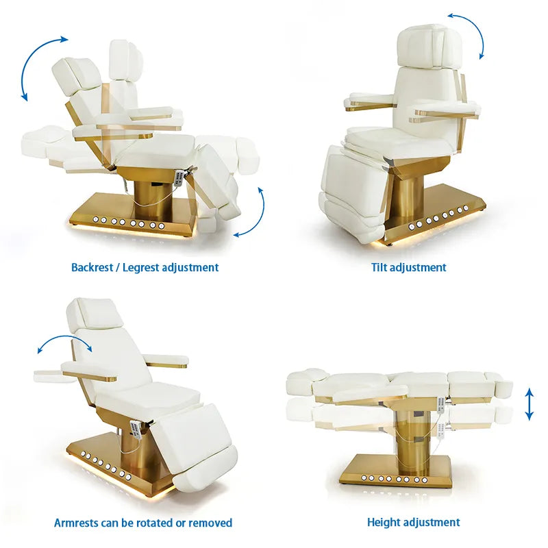 Electric Beauty Bed AD-23BN-01