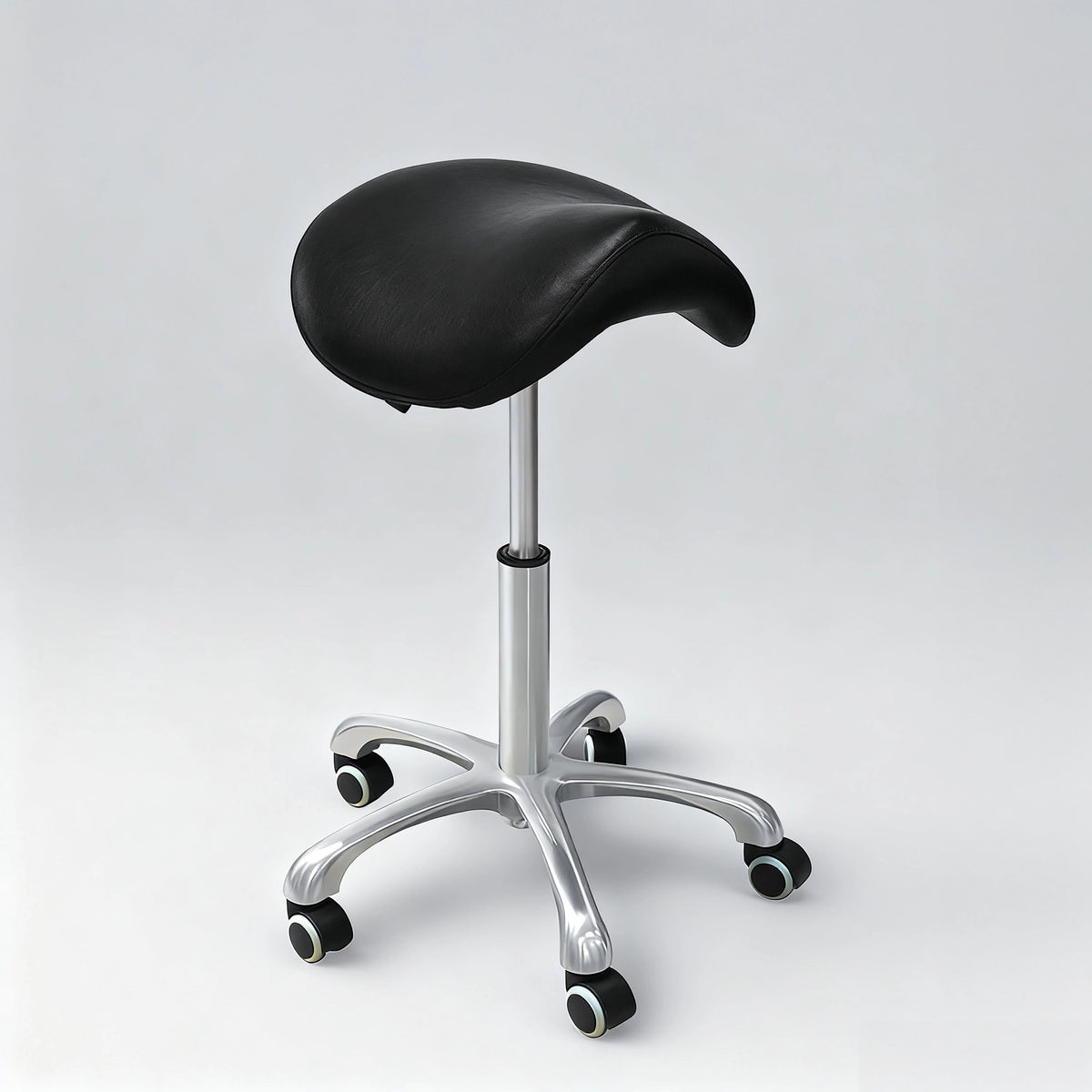 Dental Saddle Stool AD-SA04D