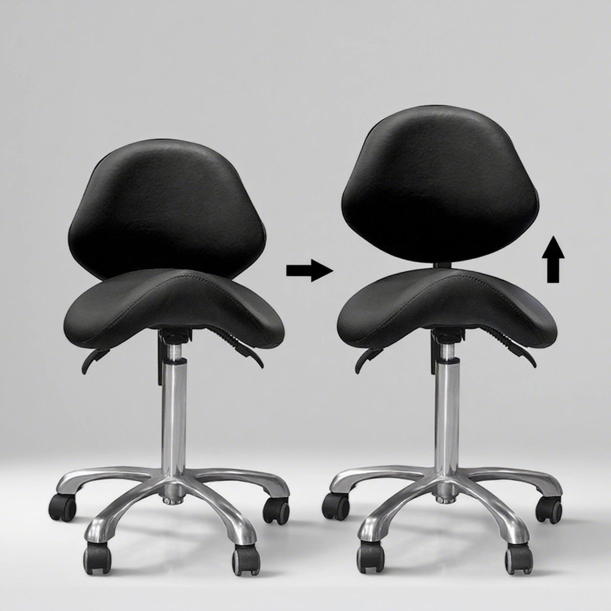 Height Adjustment Dental Medical Chair AD-SA04