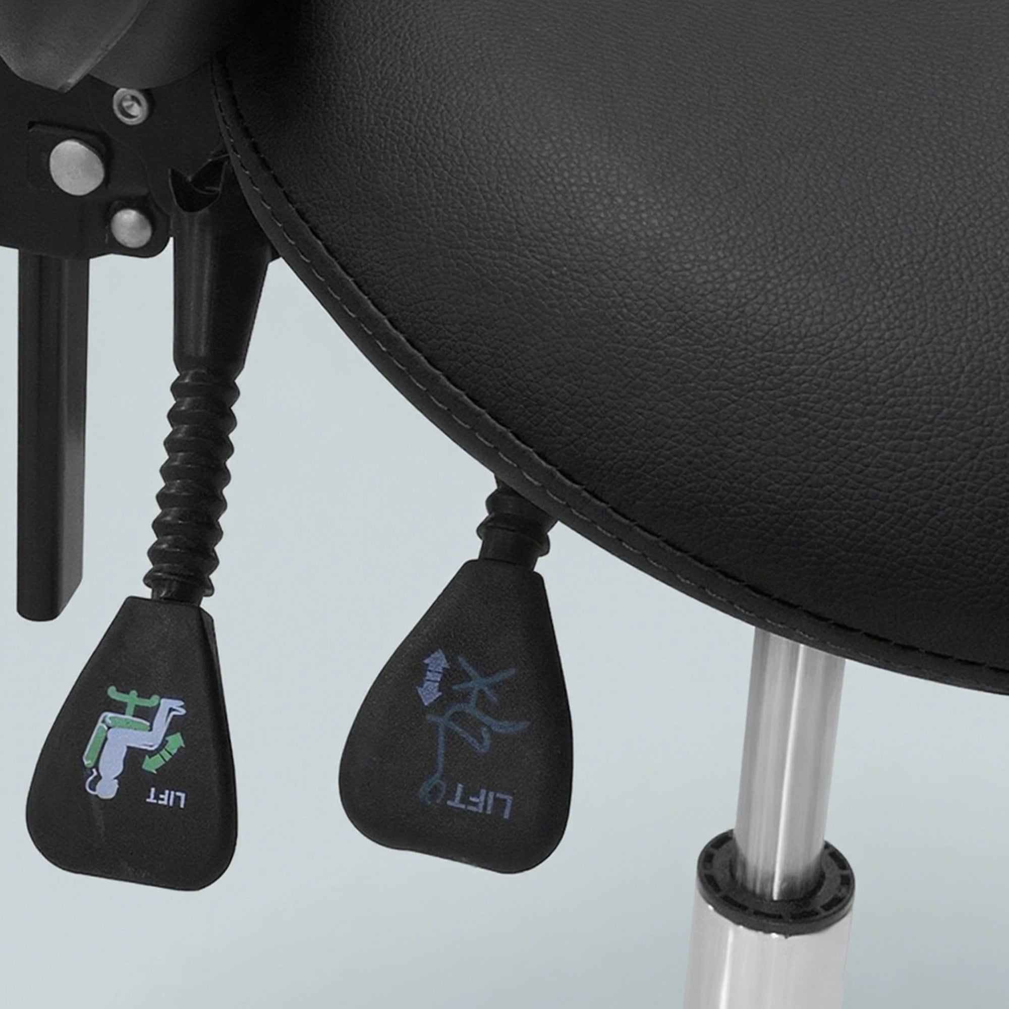 Height Adjustment Dental Medical Chair AD-SA04