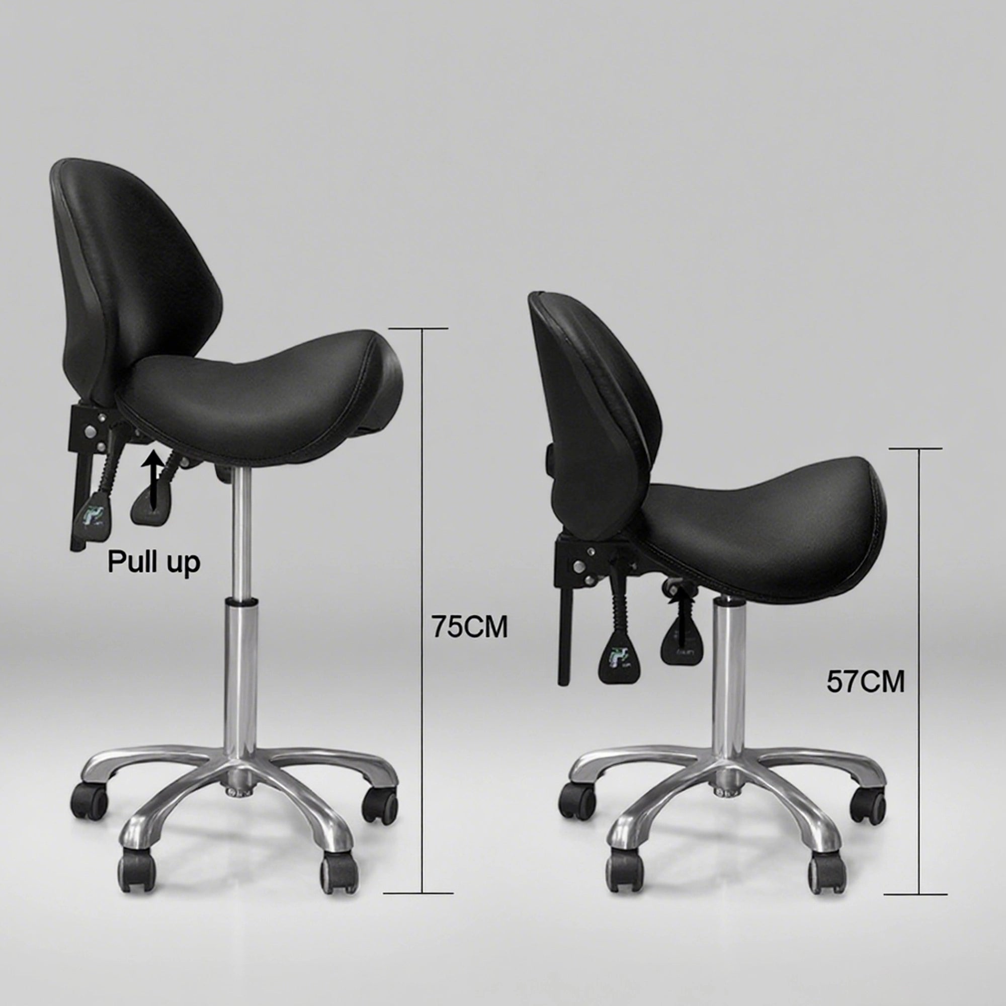 Height Adjustment Dental Medical Chair AD-SA04
