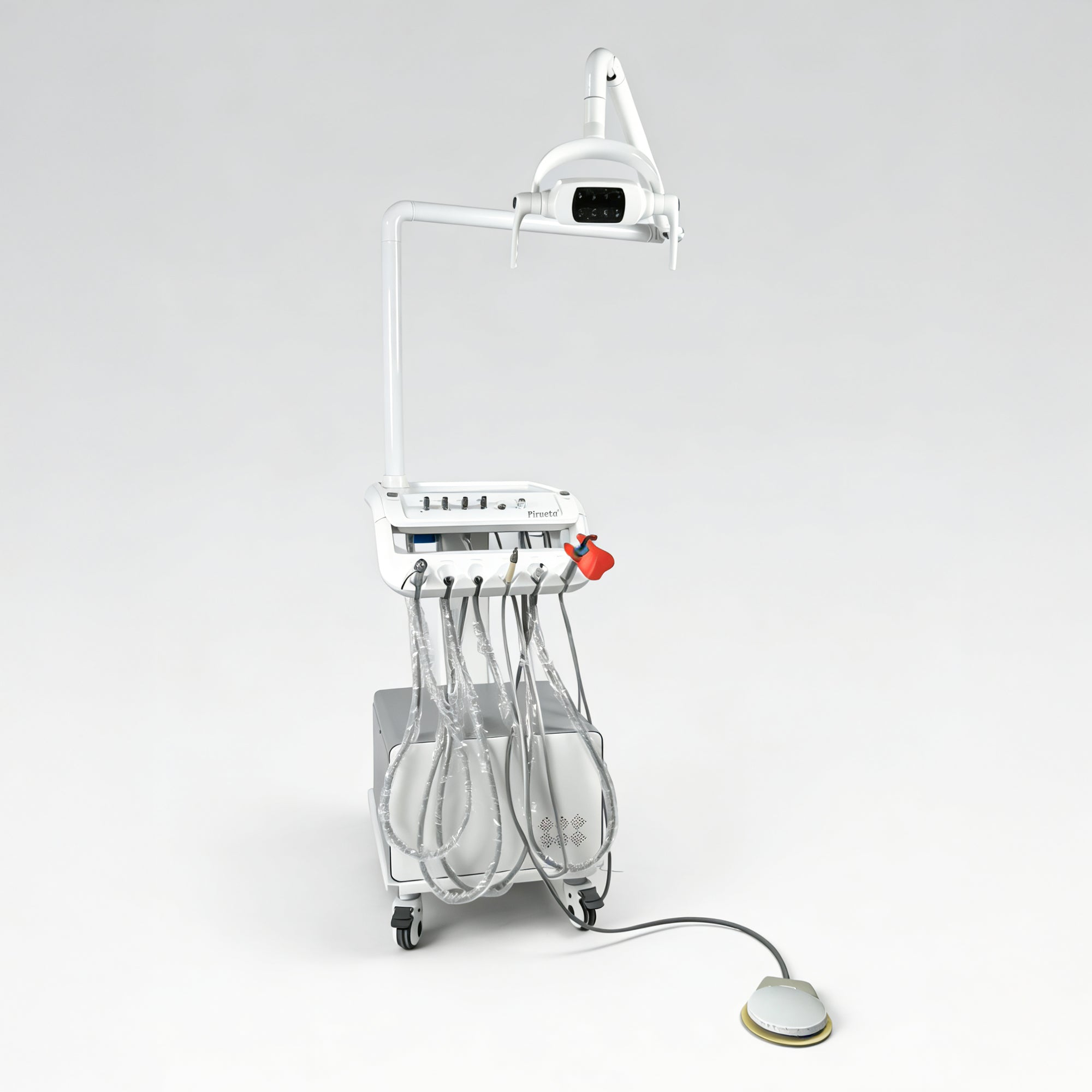 Veterinary Portable Unit PT-668DL