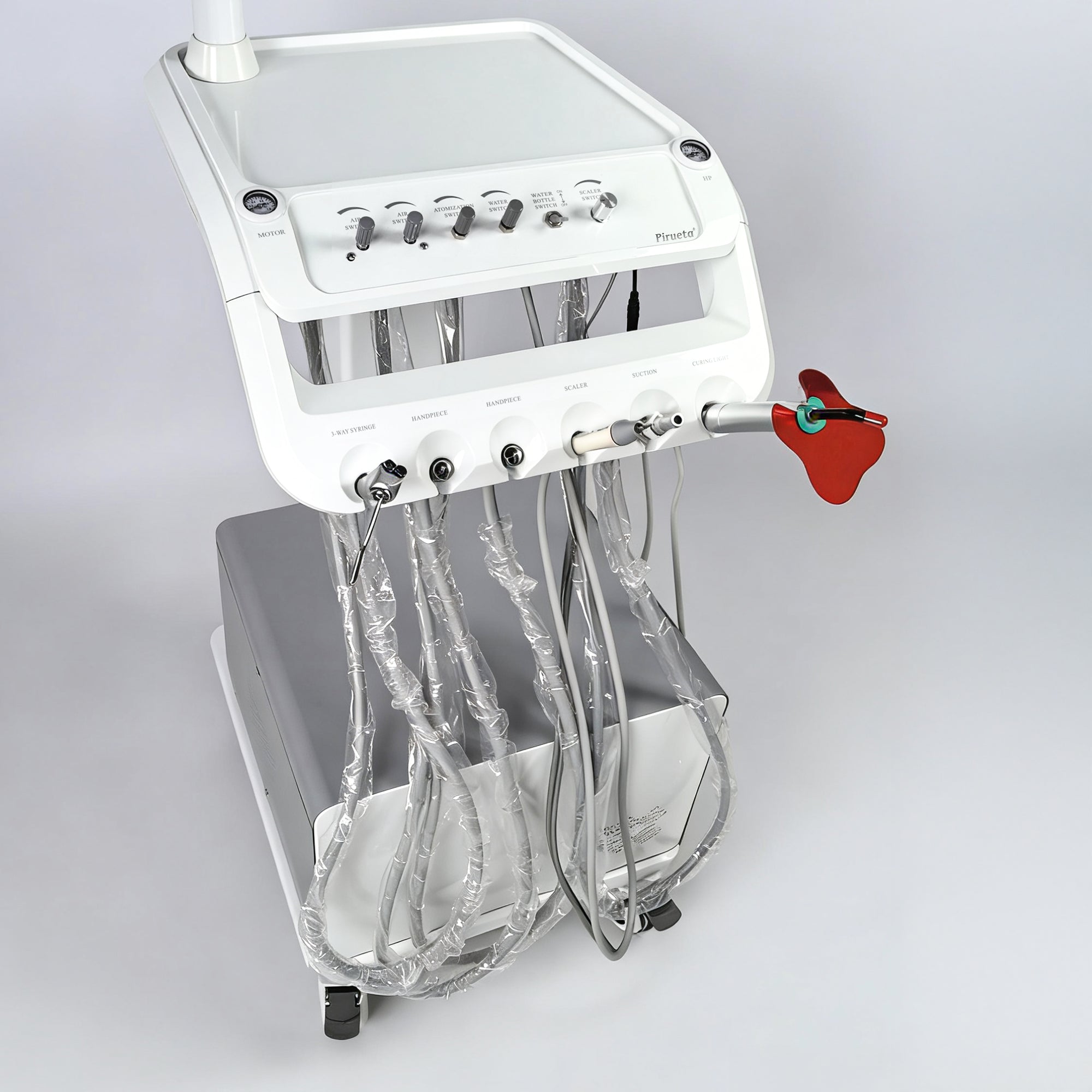 Veterinary Portable Unit PT-668DL