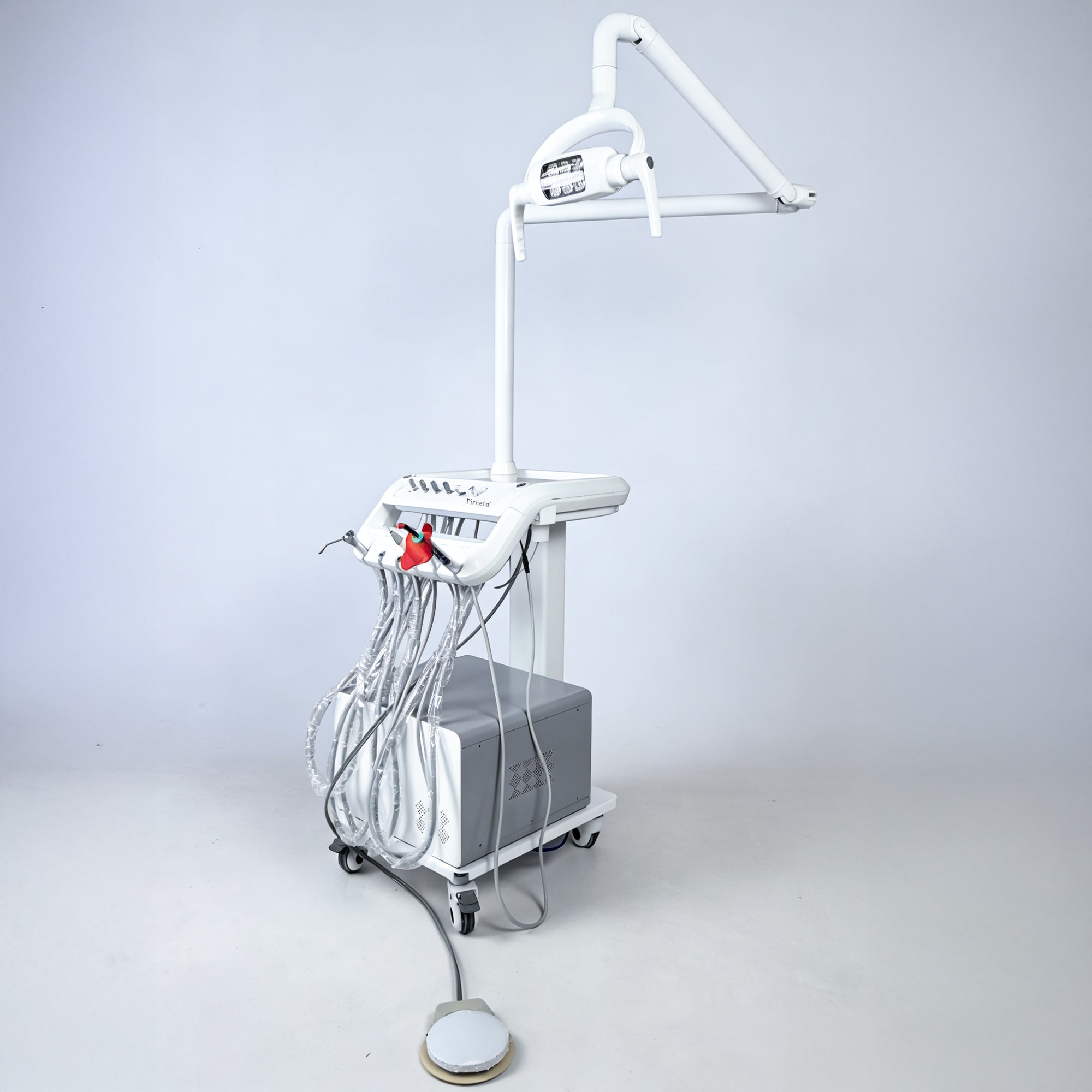 Veterinary Portable Unit PT-668DL
