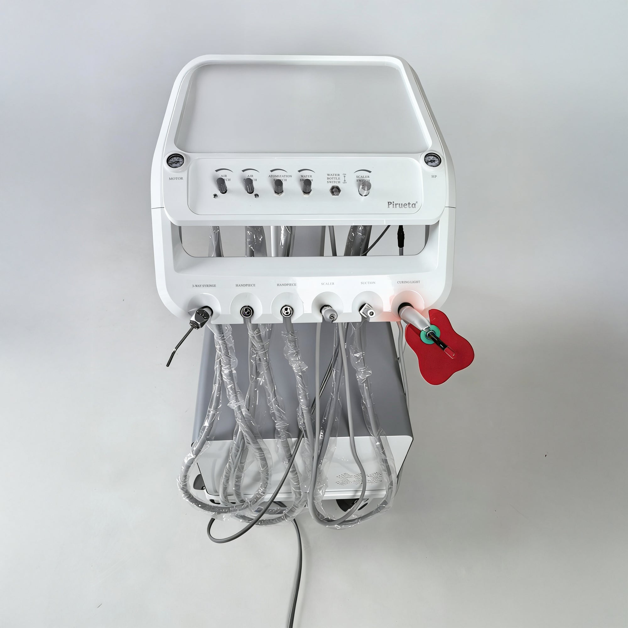 Veterinary Portable Unit PT-668D