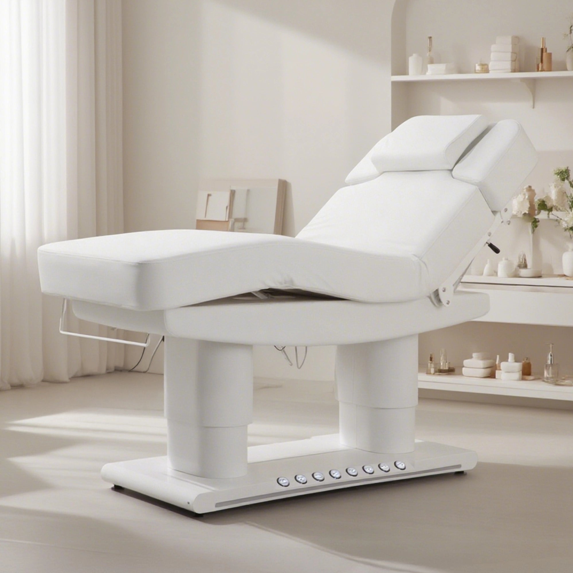 Salon Spa Electric Beauty Bed MT22-01C